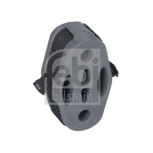 Halter, Abgasanlage FEBI BILSTEIN 182099 für BMW, hinten, vorne
