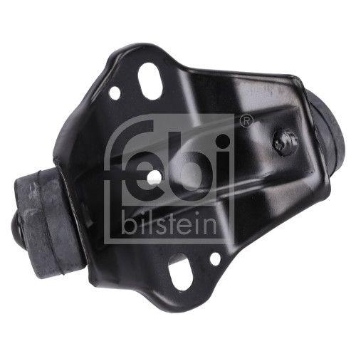 Halter, Abgasanlage FEBI BILSTEIN 19934 für AUDI SEAT SKODA VW, hinten