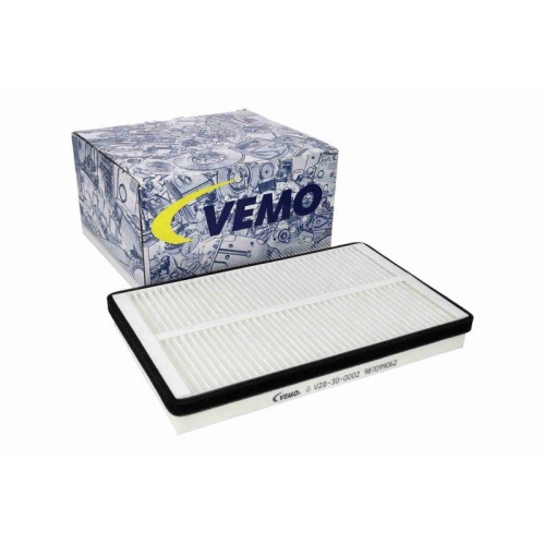 Filter, Innenraumluft VEMO V28-30-0002 Green Mobility Parts f&uuml;r LADA