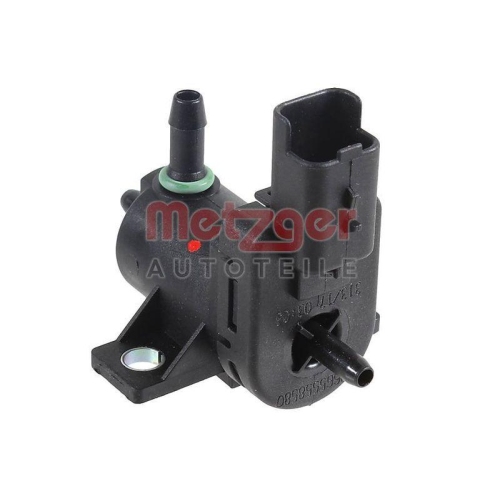 Ventil, Abgasr&uuml;ckf&uuml;hrung METZGER 08920061 ORIGINAL ERSATZTEIL f&uuml;r CITRO&Euml;N FIAT