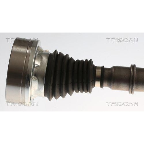 Antriebswelle TRISCAN 8540 295098 f&uuml;r AUDI SEAT SKODA VW, Vorderachse rechts