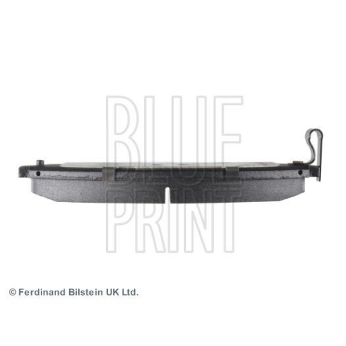 Bremsbelagsatz, Scheibenbremse BLUE PRINT ADC44263 f&uuml;r MITSUBISHI, Vorderachse