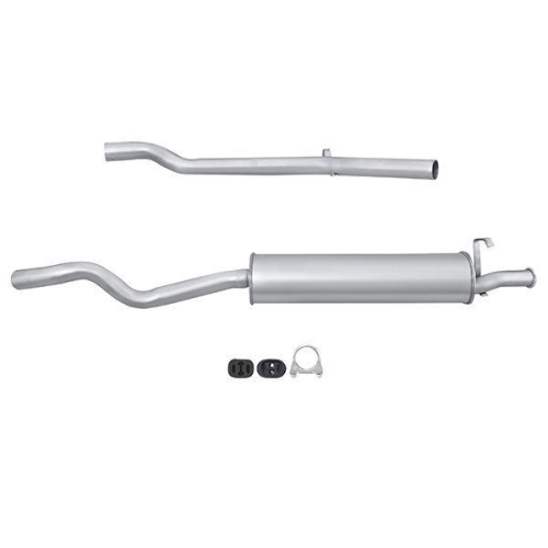 HELLA Endschalld&auml;mpfer 8LD 366 028-581 Easy2Fit &ndash;