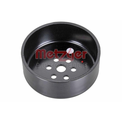 Riemenscheibe, Wasserpumpe METZGER AUTOTEILE 6400140 f&uuml;r RENAULT DACIA