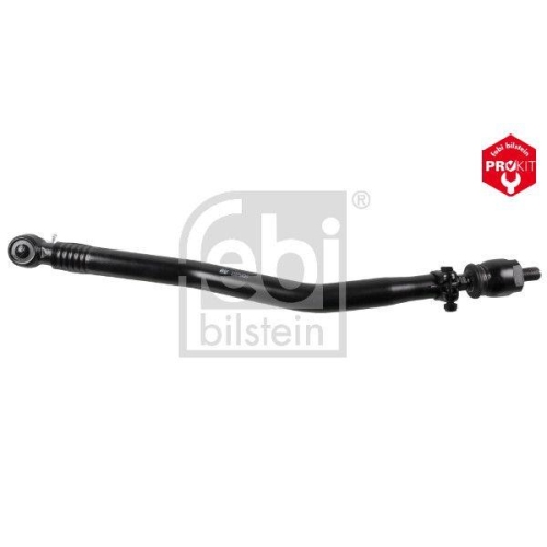 FEBI BILSTEIN Lenkstange 197805 ProKit für SCANIA, Vorderachse links