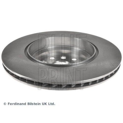 BLUE PRINT ADT343285 2 St&uuml;ck Bremsscheiben f&uuml;r TOYOTA LEXUS, Hinterachse links