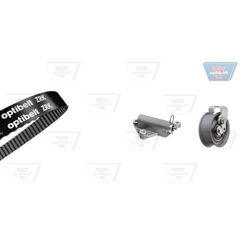 Zahnriemensatz OPTIBELT KT 1205 Optibelt-ZRK KIT f&uuml;r AUDI VW