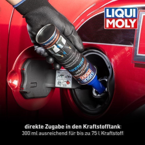 Kraftstoffadditiv LIQUI MOLY 5129 Motorsystemreiniger Benzin für