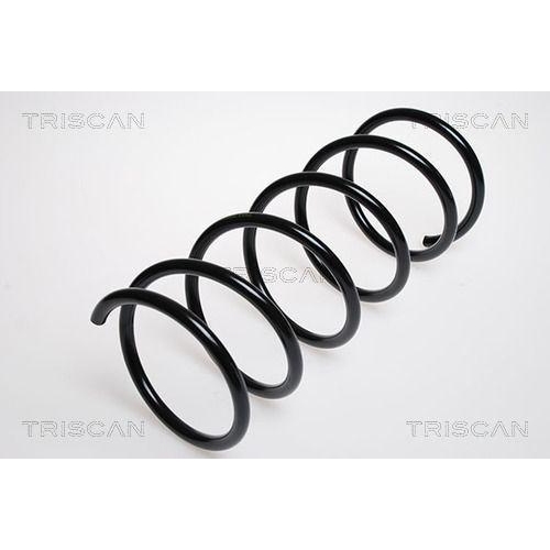 Fahrwerksfeder TRISCAN 8750 1686 f&uuml;r FORD MAZDA, Vorderachse