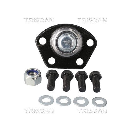 Trag-/F&uuml;hrungsgelenk TRISCAN 8500 10504 f&uuml;r CITRO&Euml;N FIAT PEUGEOT, Vorderachse