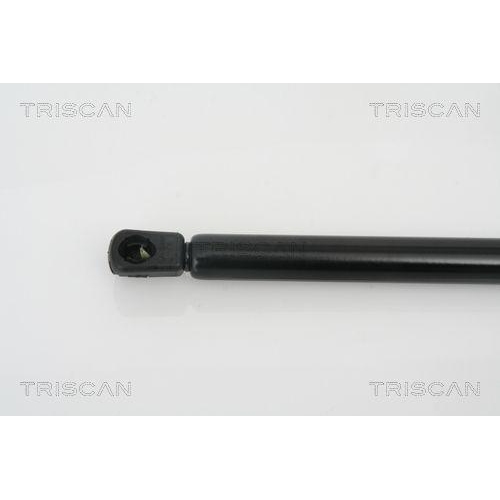 Gasfeder, Motorhaube TRISCAN 8710 24105 f&uuml;r OPEL VAUXHALL, vorne links