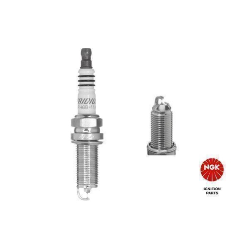 Z&uuml;ndkerze NGK 1501 Iridium Irimax DF f&uuml;r TOYOTA LEXUS