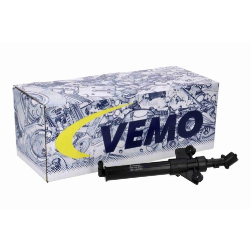 Waschwasserd&uuml;se, Scheinwerferreinigung VEMO V95-08-0017 Original VEMO Qualit&auml;t