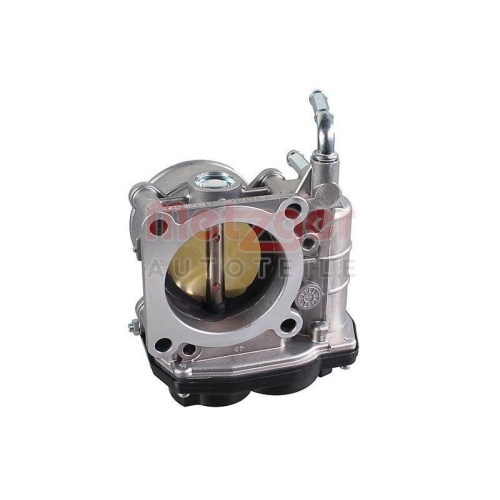 Drosselklappenstutzen METZGER 08920062 ORIGINAL ERSATZTEIL f&uuml;r RENAULT