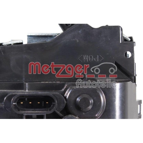 Türschloss METZGER 2314539 für RENAULT, vorne links