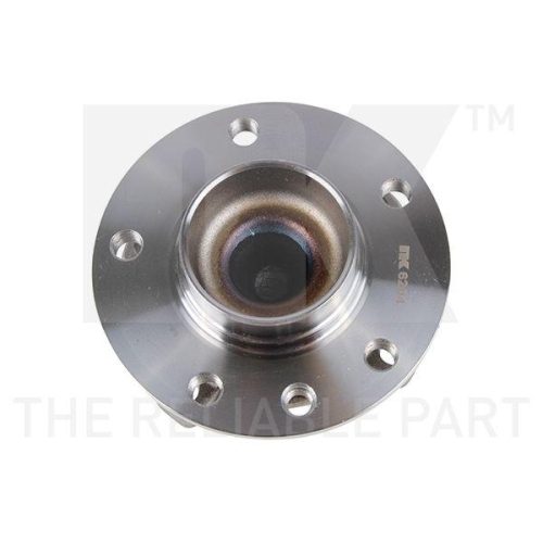 Radlagersatz NK 762342 f&uuml;r ALFA ROMEO FIAT JEEP, Hinterachse