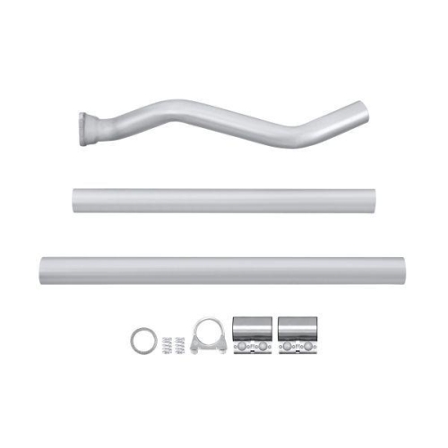 HELLA Abgasrohr 8LA 366 004-681 Easy2Fit –