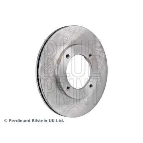 BLUE PRINT ADT343313 2 St&uuml;ck Bremsscheiben f&uuml;r DAIHATSU TOYOTA, Vorderachse