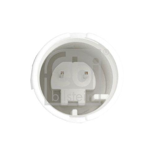 FEBI BILSTEIN Warnkontakt, Bremsbelagverschlei&szlig; 23908 f&uuml;r BMW, Hinterachse links
