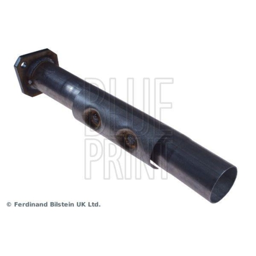 Abgasrohr BLUE PRINT ADN16019 für NISSAN, mitte