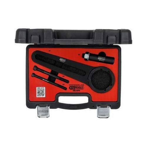 Arretierwerkzeugsatz, Kurbelwelle KS TOOLS 400.4370 f&uuml;r