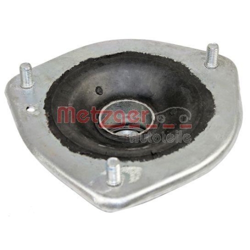 Federbeinst&uuml;tzlager METZGER 6490129 f&uuml;r BMW MINI, Vorderachse links