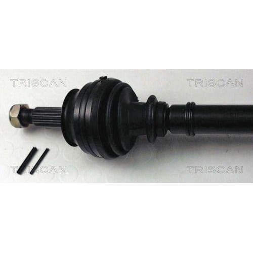 Antriebswelle TRISCAN 8540 25568 f&uuml;r, Vorderachse rechts
