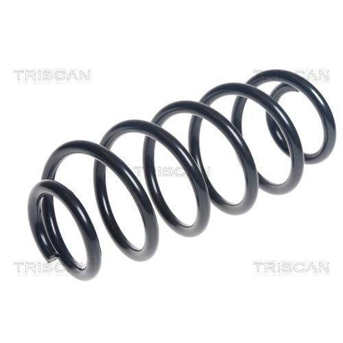 Fahrwerksfeder TRISCAN 8750 13212 f&uuml;r TOYOTA, Hinterachse