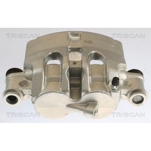 Bremssattel TRISCAN 8175 15103 f&uuml;r IVECO, Vorderachse links, hinter der Achse