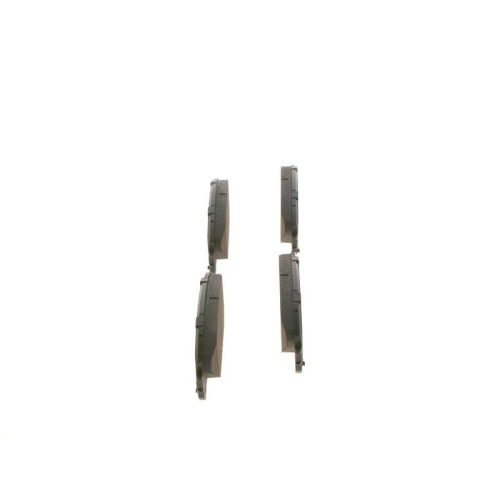 Bremsbelagsatz, Scheibenbremse BOSCH 0 986 494 686 f&uuml;r TOYOTA LEXUS, Vorderachse