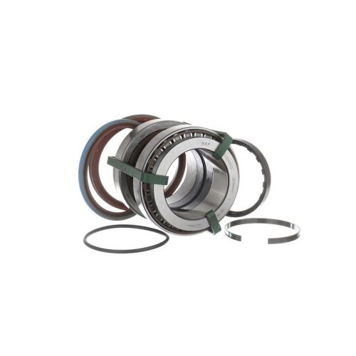 Radlagersatz SKF VKBA 5456 f&uuml;r DAF SCANIA VOLVO RENAULT TRUCKS, Hinterachse