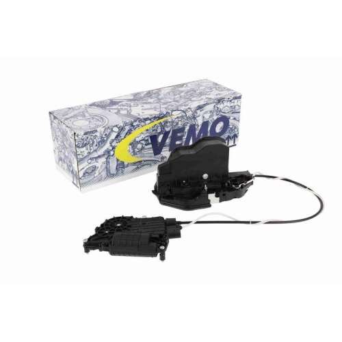 T&uuml;rschloss VEMO V20-85-0093 Original VEMO Qualit&auml;t f&uuml;r BMW, hinten rechts