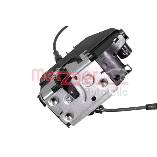 Türschloss METZGER 2314540 für RENAULT, vorne rechts