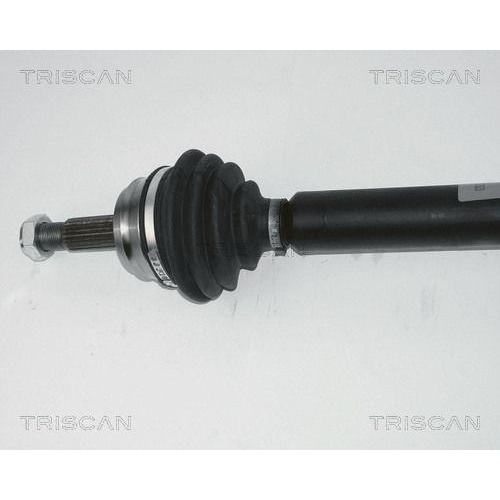 Antriebswelle TRISCAN 8540 29515 f&uuml;r SEAT SKODA VW, Vorderachse rechts