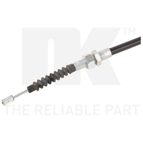 Seilzug, Feststellbremse NK 901915 für CITROËN, hinten, links, rechts