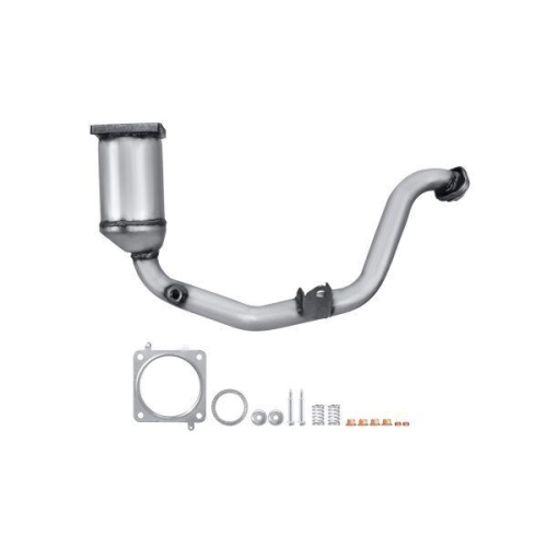 HELLA Katalysator 8LE 366 050-311 Easy2Fit &ndash;