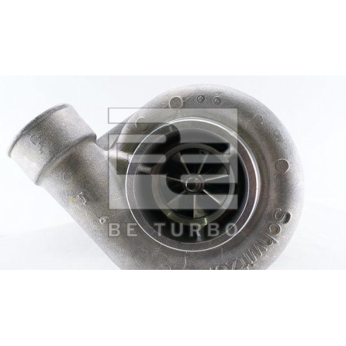BE TURBO 128025 Lader, Aufladung f&uuml;r KOMATSU