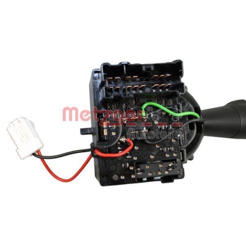 Lenkstockschalter METZGER 0916529 ORIGINAL ERSATZTEIL f&uuml;r DACIA