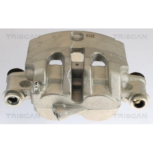 Bremssattel TRISCAN 8175 15104 f&uuml;r IVECO, Vorderachse rechts, hinter der Achse