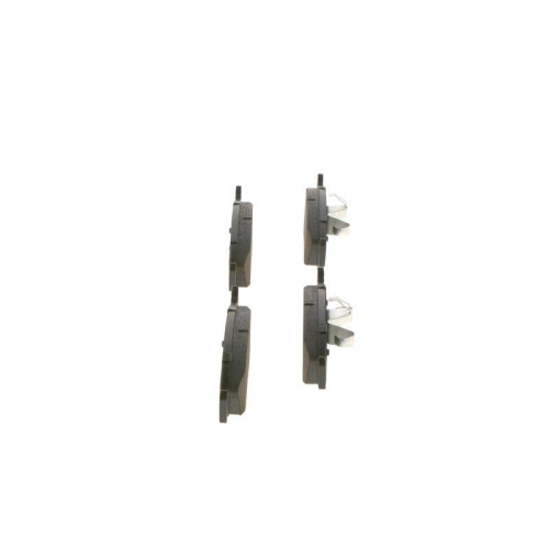 Bremsbelagsatz, Scheibenbremse BOSCH 0 986 494 687 f&uuml;r FIAT LANCIA, Vorderachse