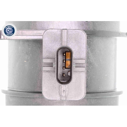 Luftmassenmesser VEMO V10-72-1274 Q+, Erstausr&uuml;sterqualit&auml;t f&uuml;r AUDI SEAT SKODA