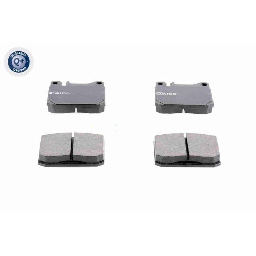 Bremsbelagsatz, Scheibenbremse VAICO V30-8102 Q+, Erstausr&uuml;sterqualit&auml;t f&uuml;r