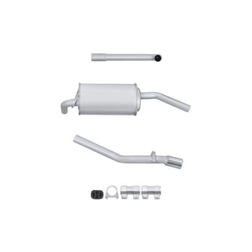 HELLA Endschalld&auml;mpfer 8LD 366 028-611 Easy2Fit &ndash;