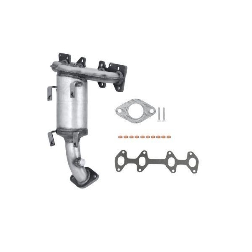 HELLA Kr&uuml;mmerkatalysator 8LF 366 055-041 Easy2Fit &ndash;