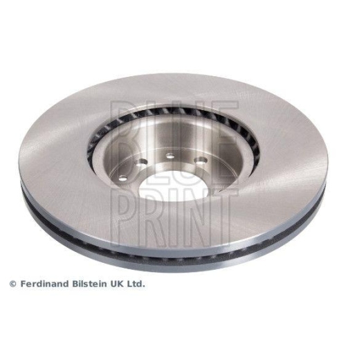 BLUE PRINT ADT343317 2 St&uuml;ck Bremsscheiben f&uuml;r CITRO&Euml;N FIAT OPEL PEUGEOT TOYOTA VAUXHALL