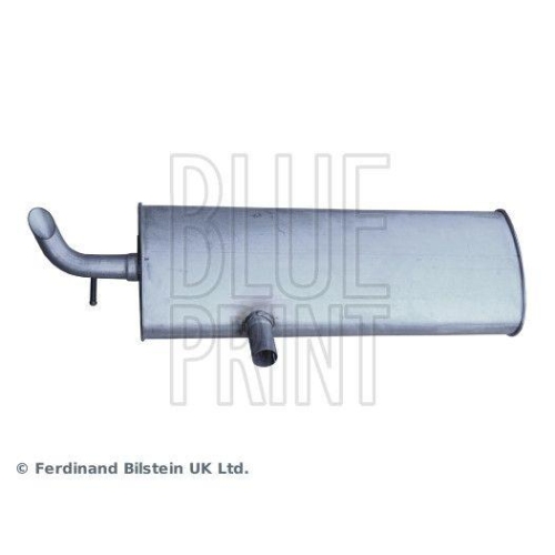 Endschalld&auml;mpfer BLUE PRINT ADN16021 f&uuml;r NISSAN, hinten
