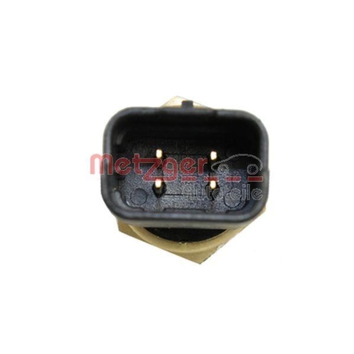 Sensor, K&uuml;hlmitteltemperatur METZGER 0905048 f&uuml;r ALFA ROMEO FIAT