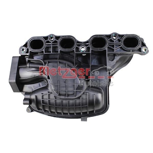 Saugrohrmodul METZGER 2100088 ORIGINAL ERSATZTEIL f&uuml;r HYUNDAI