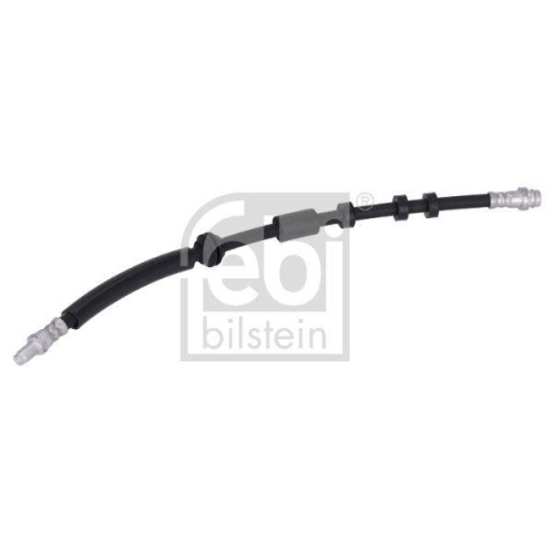 FEBI BILSTEIN Bremsschlauch 186221 f&uuml;r LAND ROVER, Vorderachse links