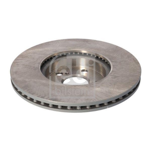 Bremsscheibe FEBI BILSTEIN 108515 f&uuml;r SUBARU TOYOTA, Vorderachse